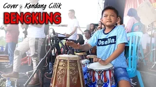 Download Bengkung ~ cover KENDANG CILIK BANYUWANGI  |  Alvi Ananta MP3