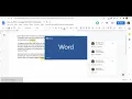How to Print a Google Doc with comments