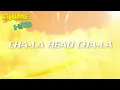 Download Lagu Anime Allstars - Chala Head Chala (Dragonball) Official Lyric Video