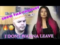 SNOW THA PRODUCT - I DONT WANNA LEAVE 🔥🔥 METALHEADS reaction!