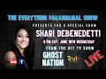 Live with Shari DeBenedetti from Travel Channel s Ghost Nation