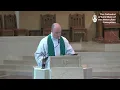 Three Minute Catechesis for 9-3-2023