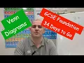 GCSE Foundation Revision - 34 Days to Go