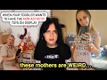 Millennial Parenting on TikTok Is WILD
