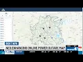 NES enhancing online power outage map
