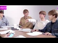 Download Lagu [ENG] BTS Jin Explains Dance for Spine Breaker + Song Breaks BTS 꿀 FM 06.13, BTS FESTA 2017 방탄소년단