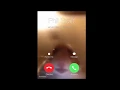 Hamster gets a FaceTime call