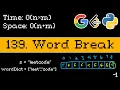 Word Break - Leetcode 139