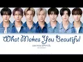 Download Lagu [COVER] ENHYPEN (엔하이픈) – What Makes You Beautiful Color Coded Lyrics