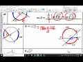 circle interior intersections