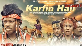 karfin hali episode 10 latest hausa series
