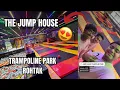 Download Lagu THE JUMP HOUSE TRAMPOLINE PARK ROHTAK 😍🔥 | Shinty Vlogs