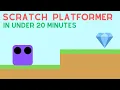 How to Make a Platformer In Scratch