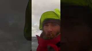 Solo Sailing the Southern Ocean