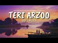 Download Lagu Teri Arzoo | Zard pattoo ka Bunn | OST | Lyrical | Sajjal Ali | Sohail Shehzad \u0026 Zaw Ali