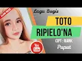 LAGU BUGIS BUAT MANTAN ~ TOTO RIPIELO'NA ~ PUPUT #alink musik
