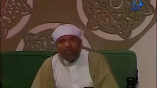 الشعراوي من المؤمنين رجال صدقوا ما عاهدوا الله عليه 