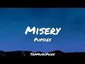 Misery - Pupsies | Song Lyrics