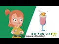 Do You Like Lasagna Milkshakes | Ice Cream and Lasagna Lyric | Kidz Learn ABCs