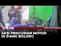 Lagu Pelaku Curanmor Kesulitan Bobol Motor dengan Teknologi Keyless | tvOne