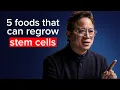 Eat THIS to Regrow Stem Cells Prevent Disease Feel Better Now I Dr William Li