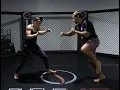 Maycee Barber se muda a Alpha Male Team