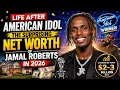 Life After American Idol The Surprising Net Worth of Jamal Roberts In 2026