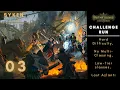 03 Pathfinder Kingmaker - Challenge Run Hard Difficulty No Multiclassing Last Azlanti