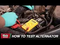 How To Test An Alternator
