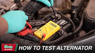 How To Test An Alternator