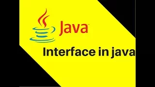 8 21 Interface in Java Tutorial with Example