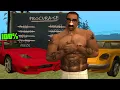 Getting ALL CARS from the EXPORT LIST in GTA San Andreas