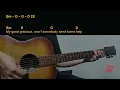 Ben Fuller - Deeper Still | Easy Guitar Chord & Lyrics cover