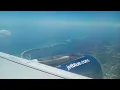 Jetblue Airlines flight from TPA to LGA in an Airbus A320 May 3rd 2022