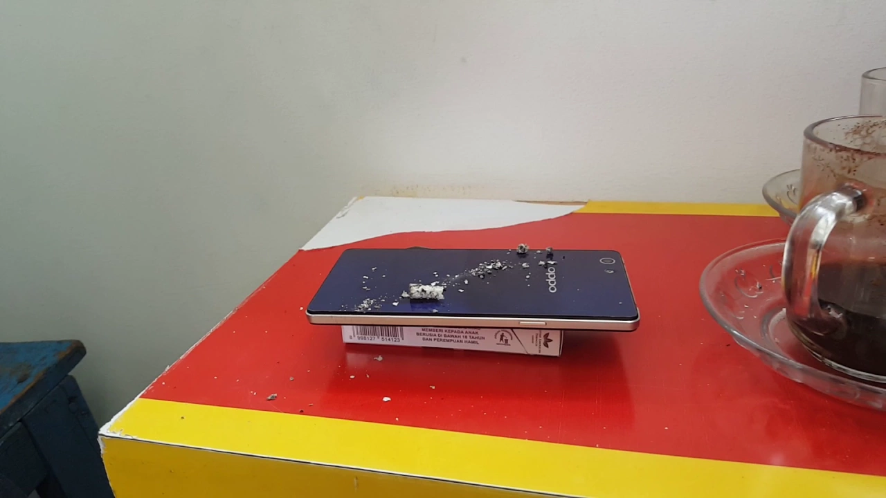 Review Oppo N3 , Mantan hape sultan ...