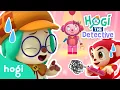 Ep 3 Poki and Pokibot Pinkfong Hogi Hogi THE Detective Kids Stories Play with Hogi