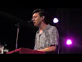 Ardhito Pramono - Bitter Love (Live at E-Project UAJY)