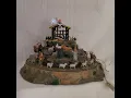 SOLD 2008 Lemax Nativity Scene by Carole Towne Collection