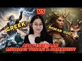 Download Lagu MITOLOGI ROMAWI VS YUNANI, apa bedanya?