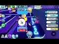 Hatching Huge Hell Rock in Pet sim X