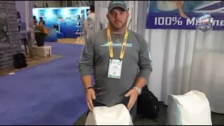 Ocean-Tamer Marine Bean Bags at ICAST 2022