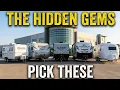FINAL 5 Cheap Used RVs I d Buy With My Own Money And 4 That Are Trap