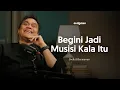 Download Lagu “Dengan Musik, Dunia Penuh Cinta dan Kedamaian” - Dwiki Dharmawan | Endgame #237
