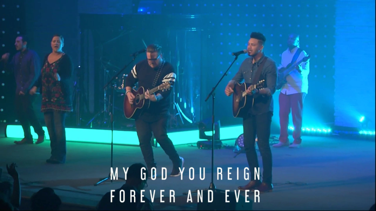 String Kings Productions Bass on Worship Set