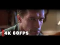 Arnold Schwarzenegger Stare Terminator Intense Stare Meme Template 4k 60fps