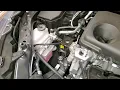 2019 2020 2021 2022 2023 Toyota RAV4 How To Check Coolant Antifreeze Overflow Reservoir Bottle