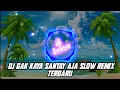 Download Lagu DJ HIDUP GAK KAYA SANTAY AJA SLOW REMIX TERBARU