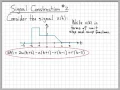 Signal Construction Example