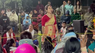 তামুলপুৰত কৰিস্মা নাথৰ নাগাৰা নাম।