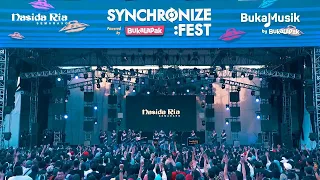 Download Perdamaian - Nasida Ria Synchronize Fest 2018 MP3